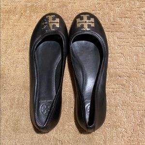 Barely Worn Tory Burch Flats